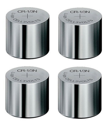 CR1 / 3N 3VL Lithium Batteries